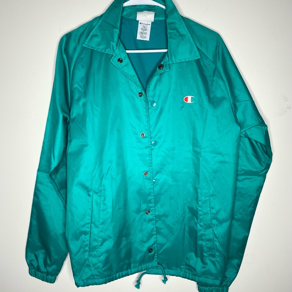 Champion Wind Breaker.